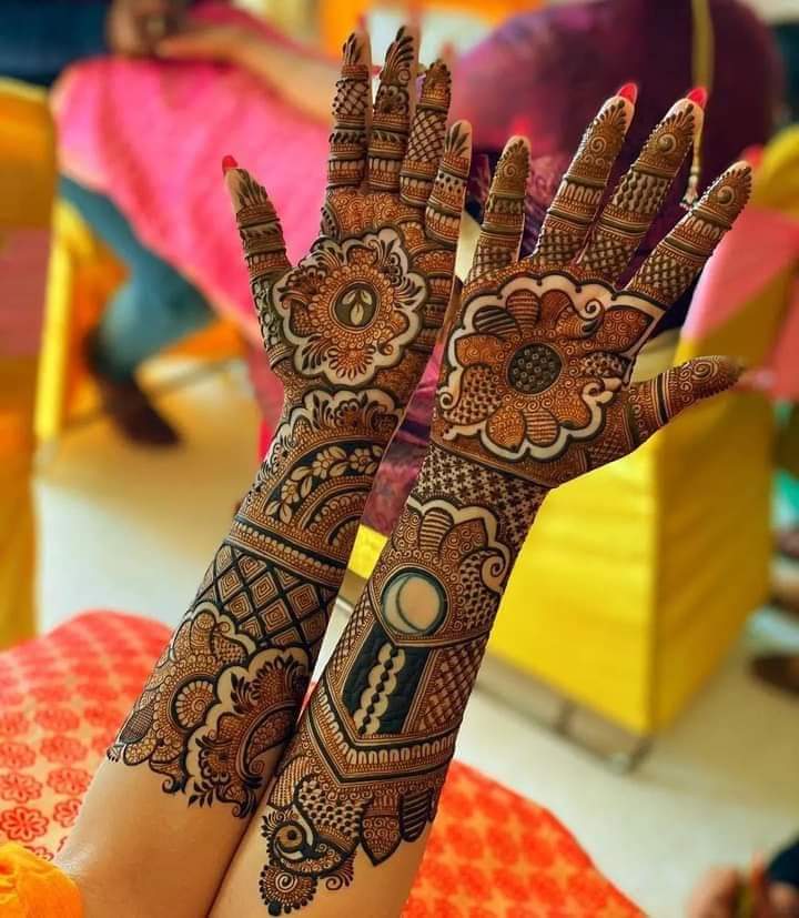  Amit Mehandi Artist