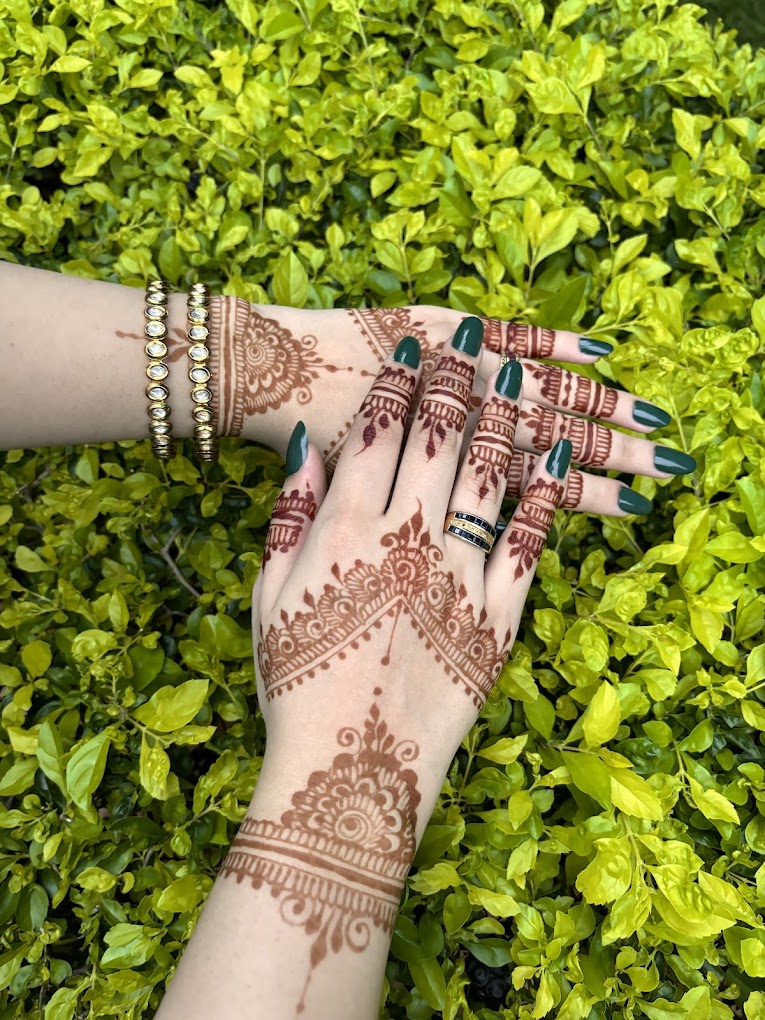  Kausar Mehndi Artist