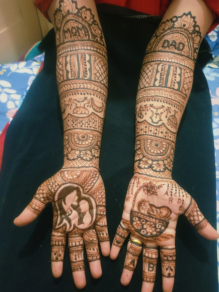 Usha mehandi arts