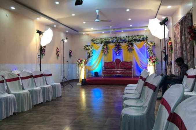 Aashirbad Function Hall