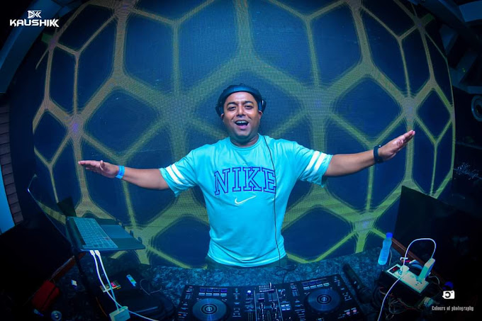  DJ KAUSHIK