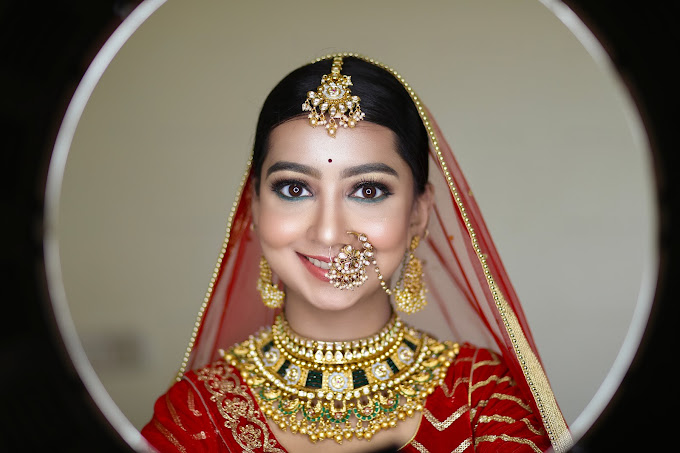 Prachi Chitnis Makeup Artist