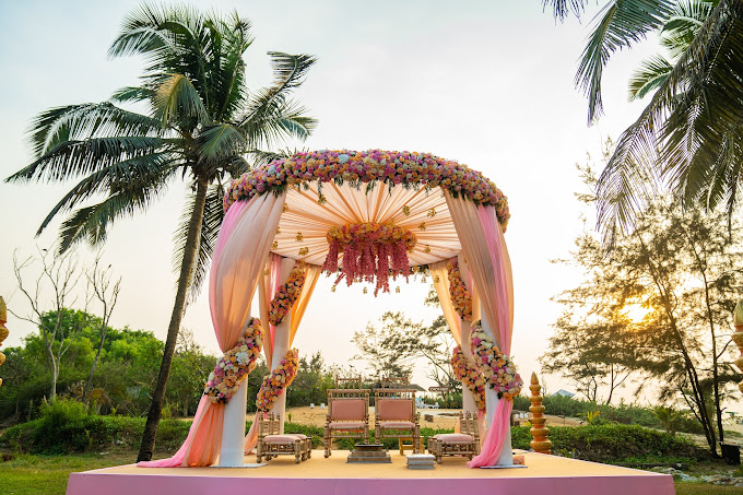 Indian Luxury Weddings