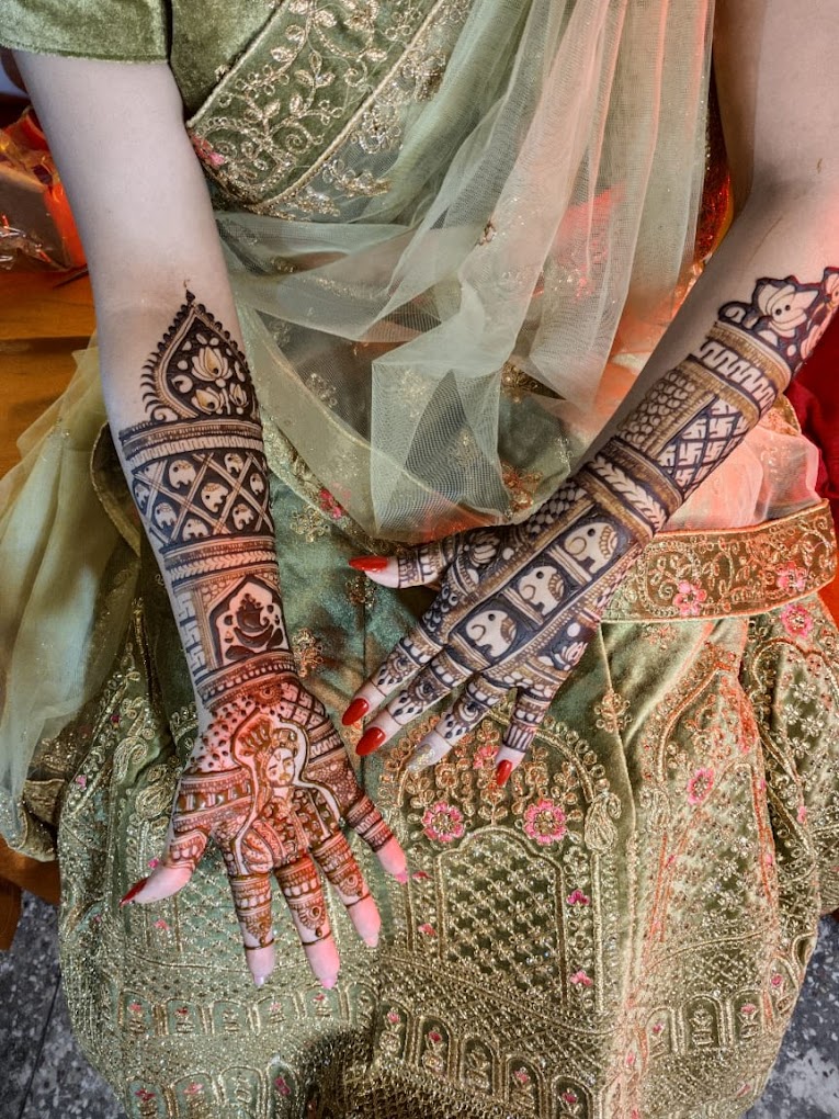 Sunera Mehndi Art