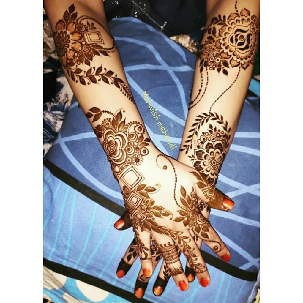  Mehwish mehandi