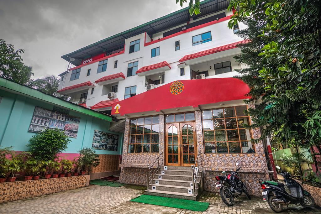 Hotel Parashuram