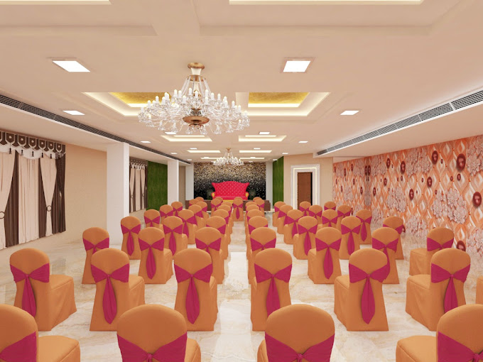 AK KOHINOOR BANQUET HALLS