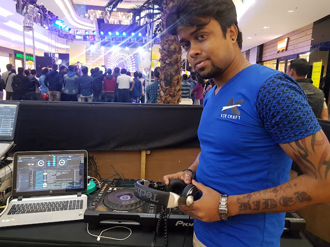 DJ DEB Kolkata