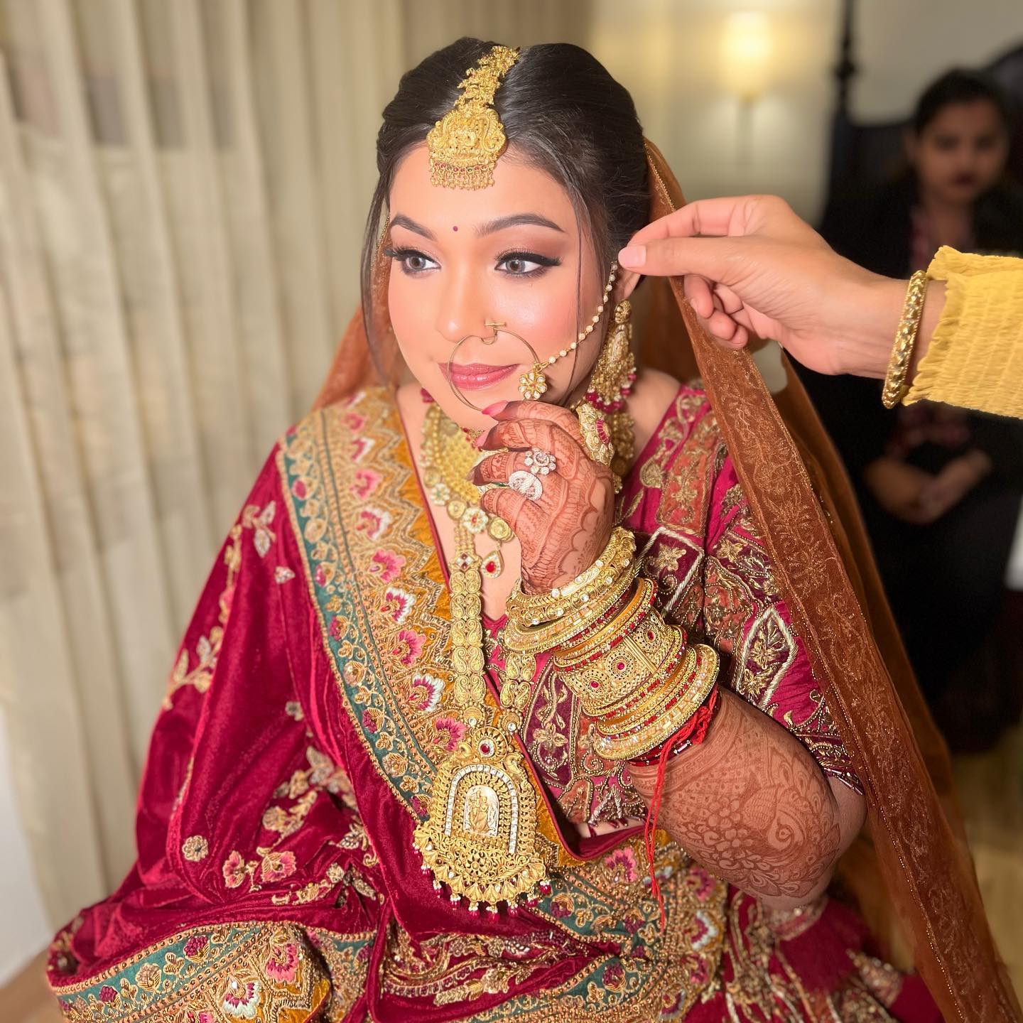 Seema Sarraf Makeup Artist