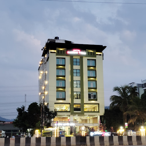 Hotel Bhargav Grand