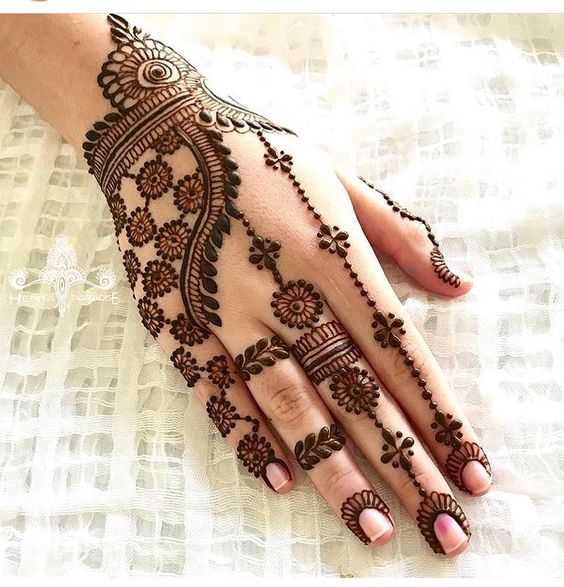 DM Mehandi Artis