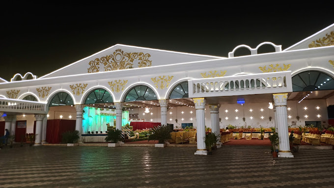 S.K. Garden Function hall