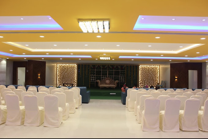 PMR banquet hall