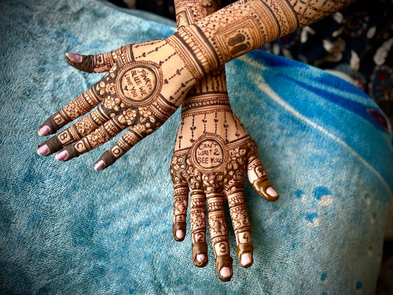  Alfiya Mehendi Art and Mehendi Classes