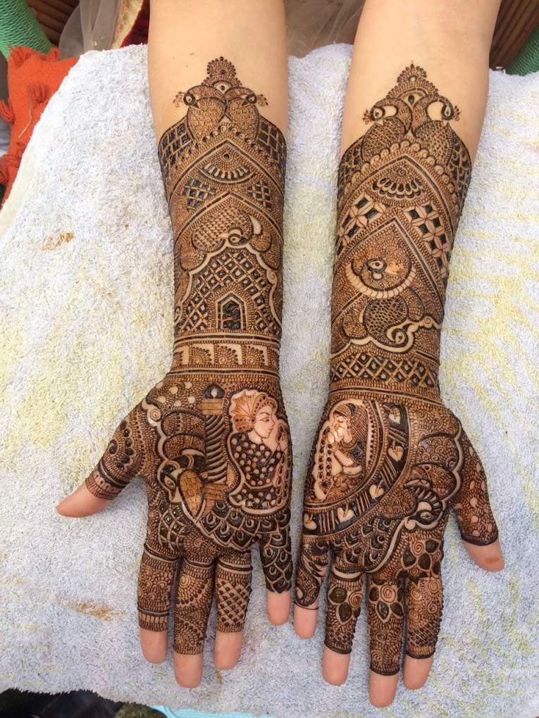 Bijay Mehndi Arts