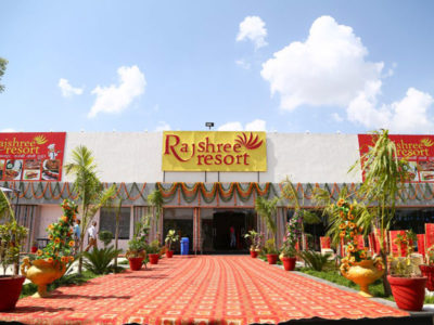 Rajshree Resorts