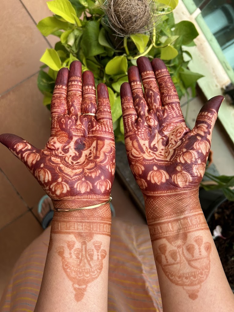 Minaaz Mehendi Art and Classes