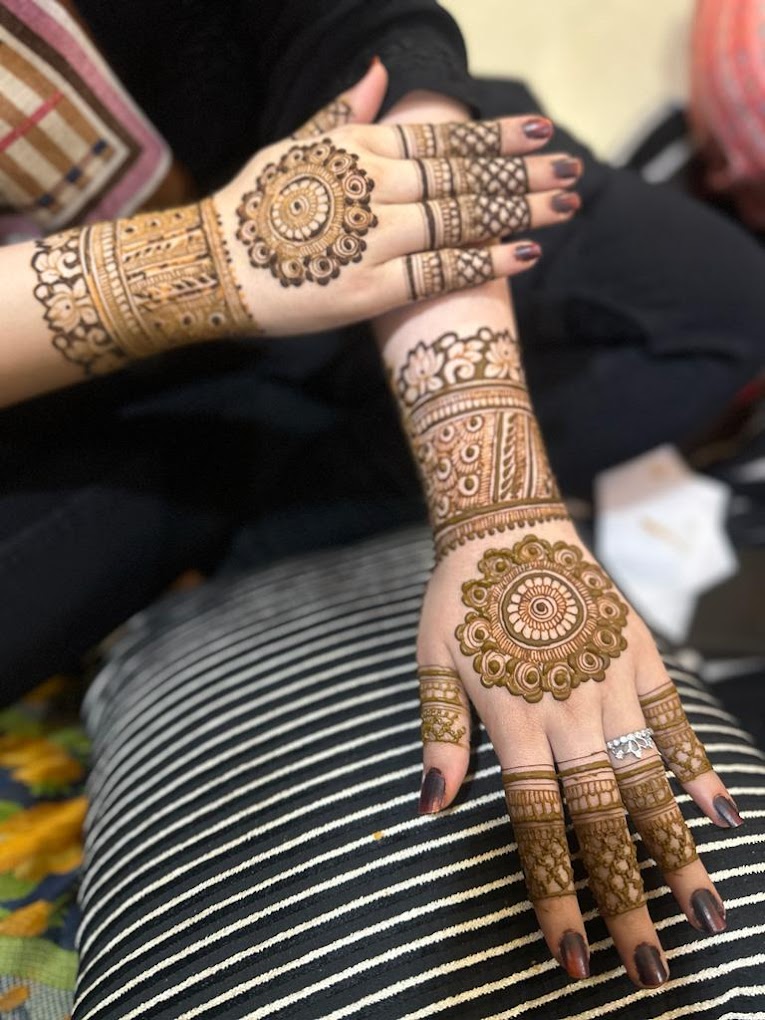  Irha Mehndi