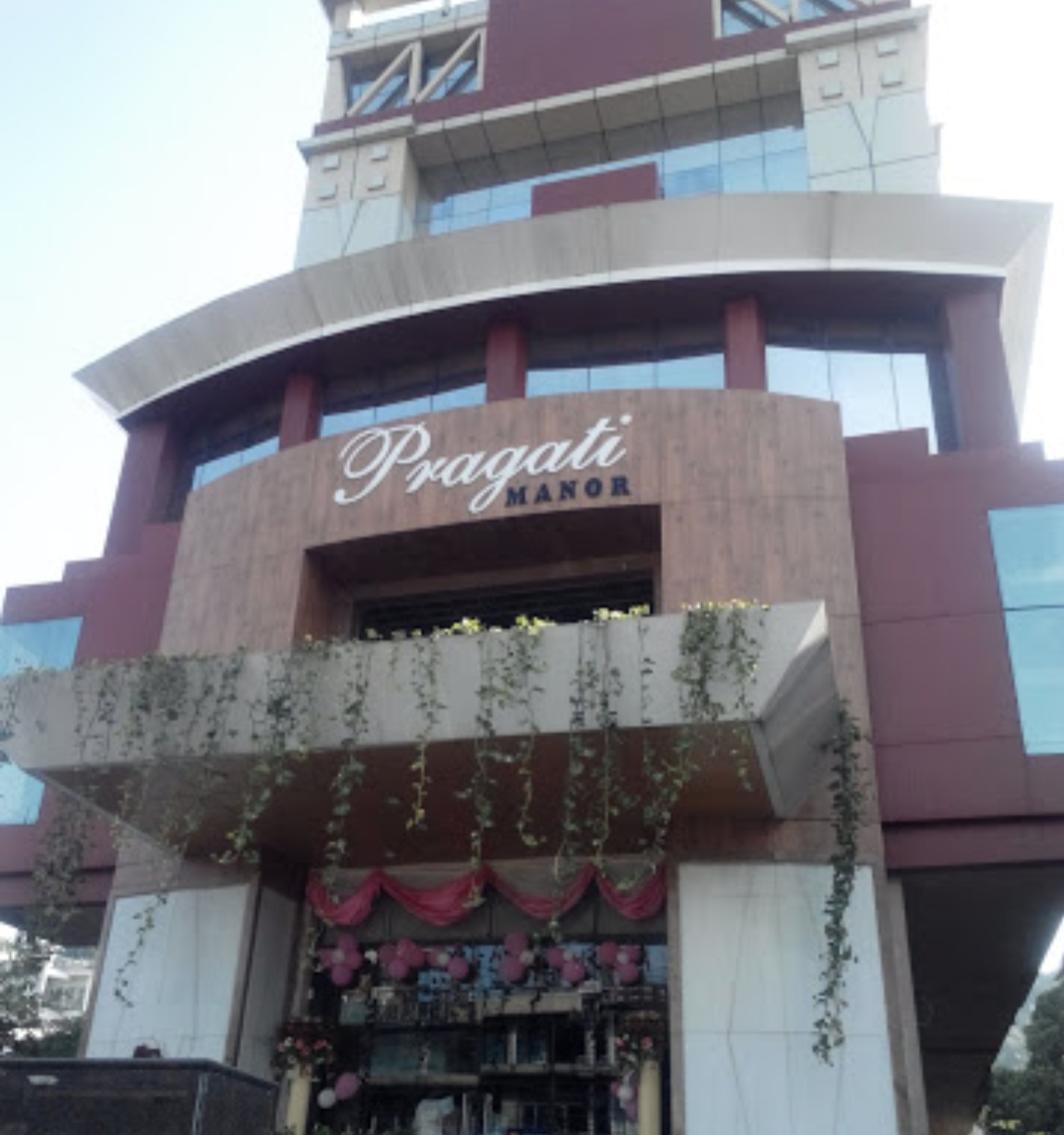 Pragati Manor