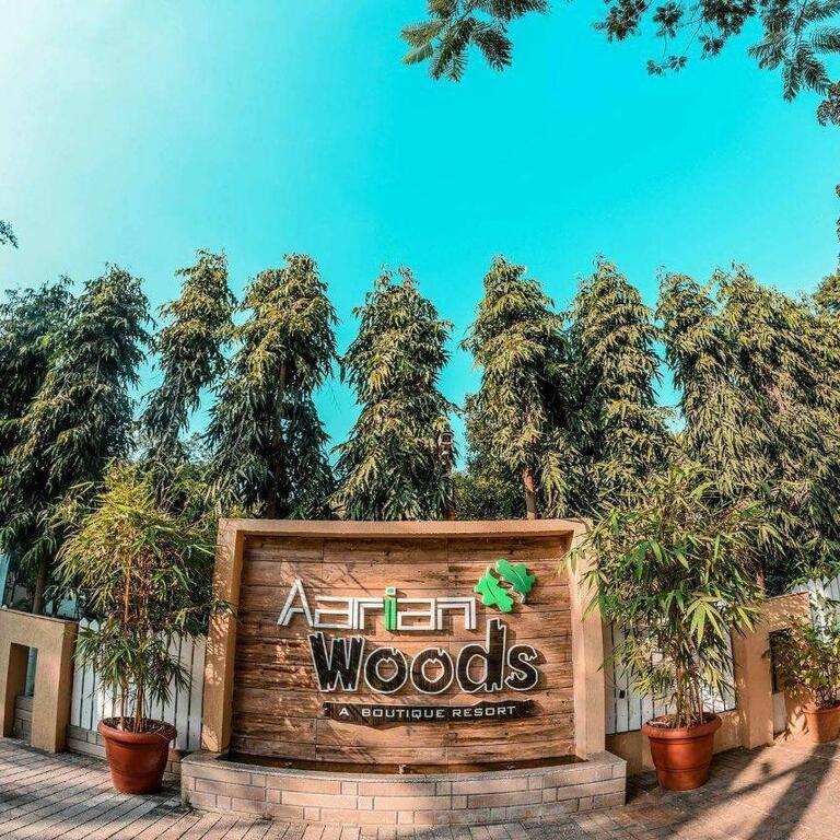 Aarian Woods Resorts