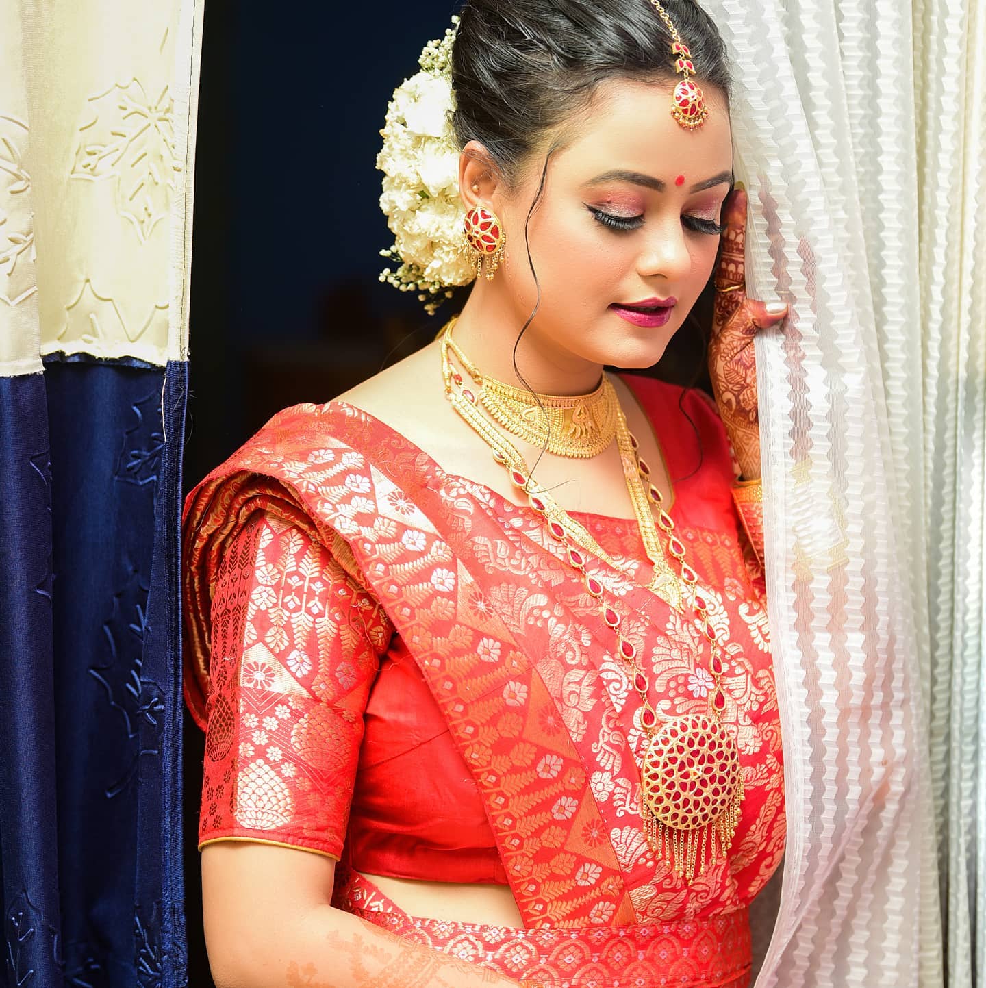 Makeup Artist Kakoli Mahanta