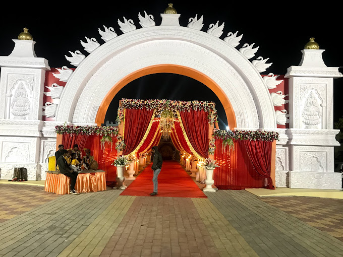 Jharkhand Palace Wedding Resort