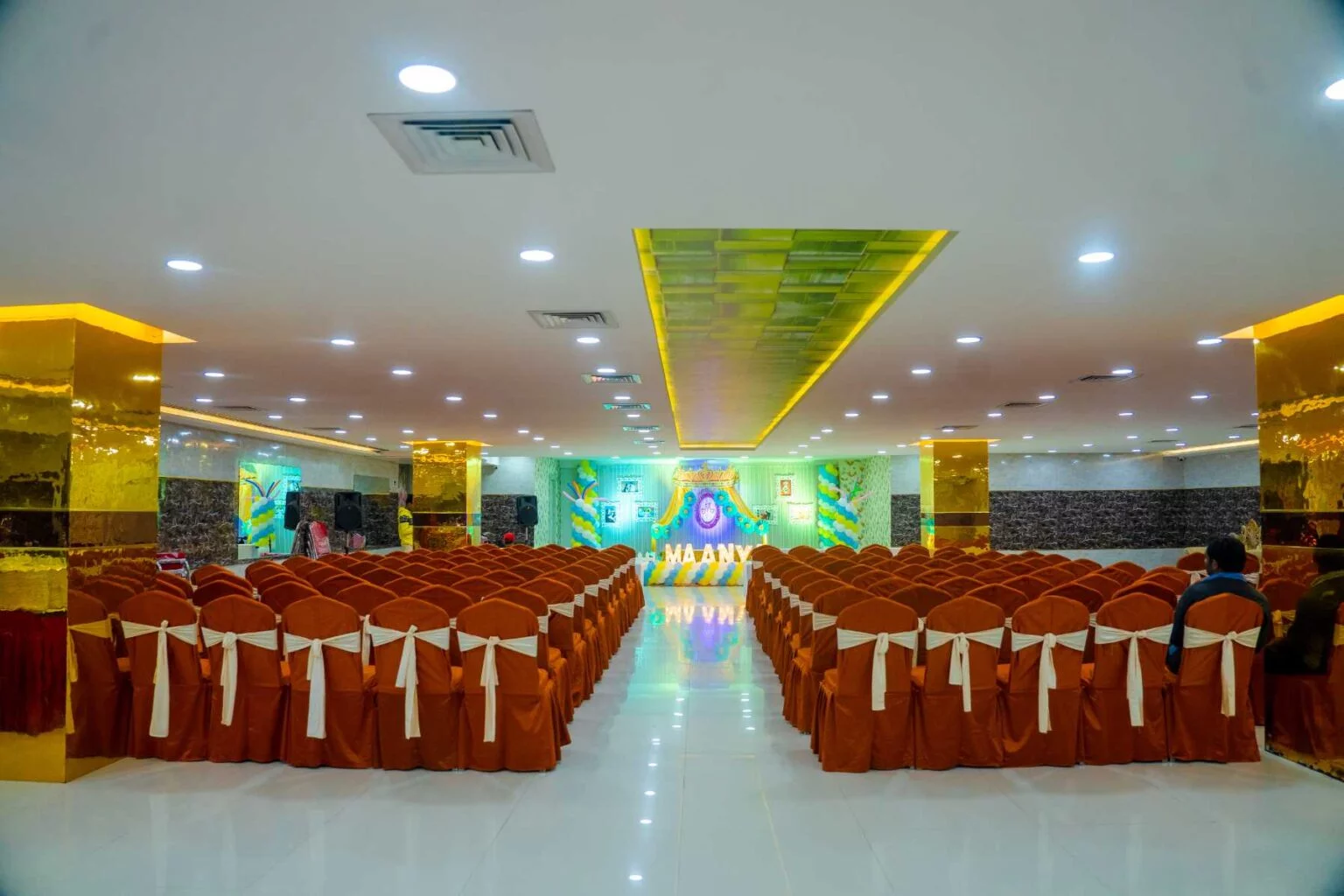 Madhura Banquet Halls