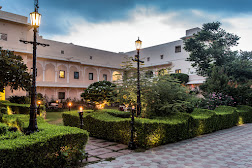 Royal Heritage Haveli Jaipur