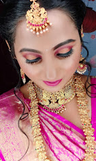 Aarthi bridal makeup artist