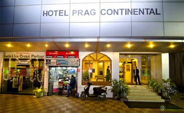 Hotel Prag Continental