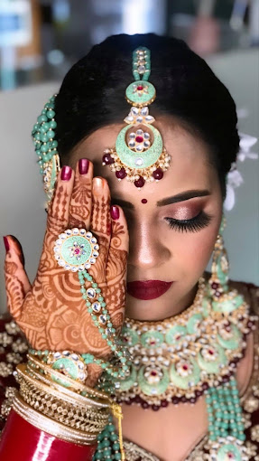 AMAARA Mahanagar Makeup Artist 