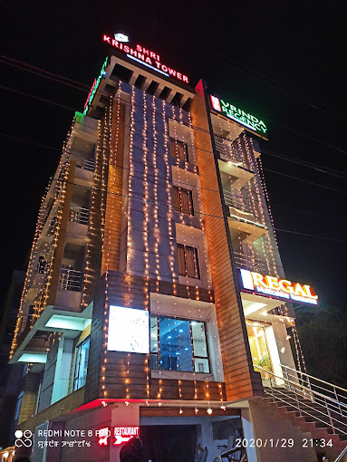 Hotel Vrinda Regency