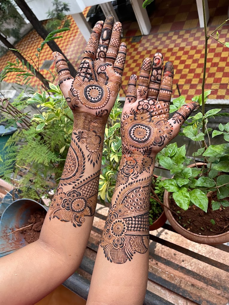 Sandip Mehandi