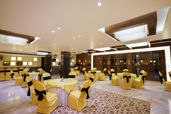 Greet- Banquet Hall