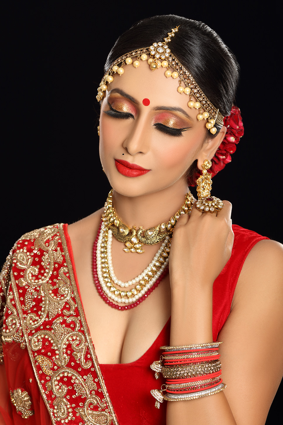 Shweta Kekal Makeup Artist and Hair Stylist