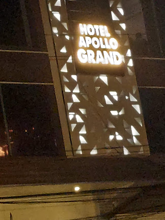 Hotel Apollo Grand