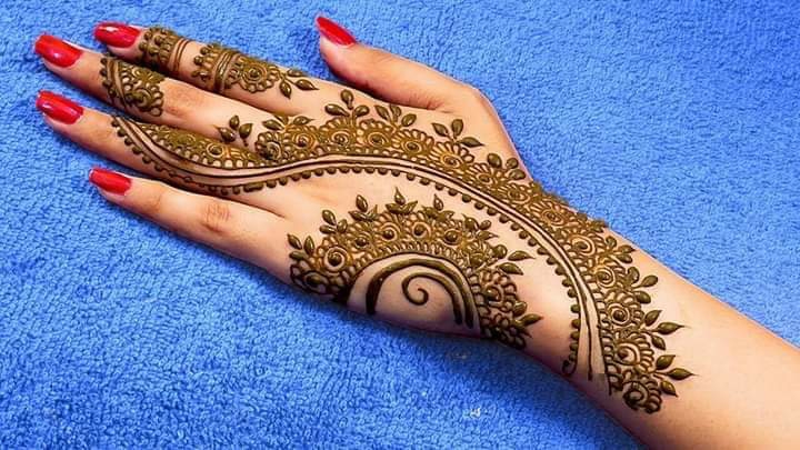 Saheli mehndi artist