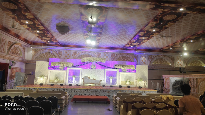 BABA Palace Function Hall