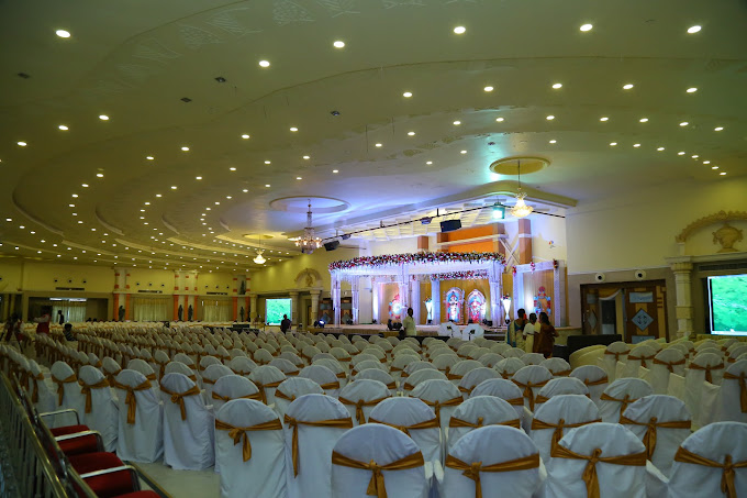 Sathya Bharathi Convention Centre