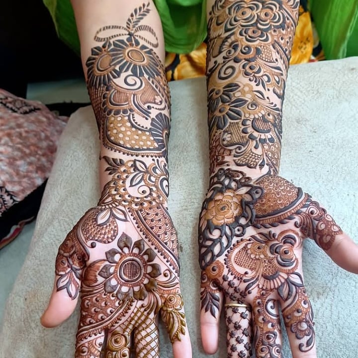 Anam Mehendi Arts