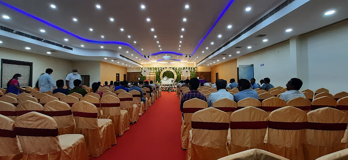 S S Grand Functional Hall