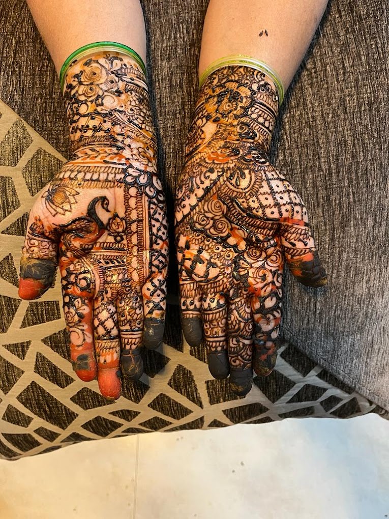 Mehndi by naushba