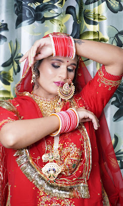 Poonam Sharma makeup artist