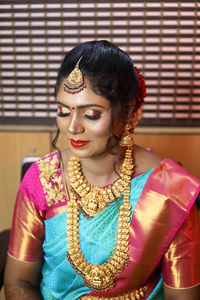  Aishu Makeover Artistry