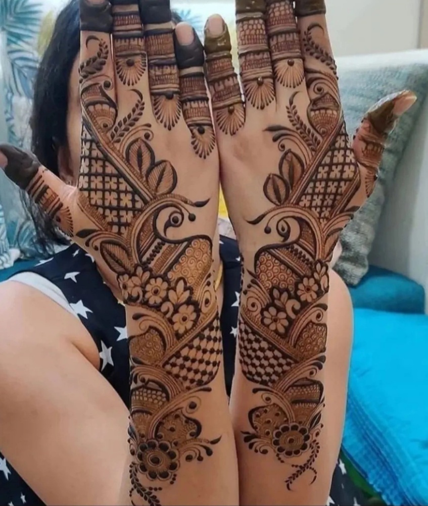 Raviraj Tattoo Mehandi