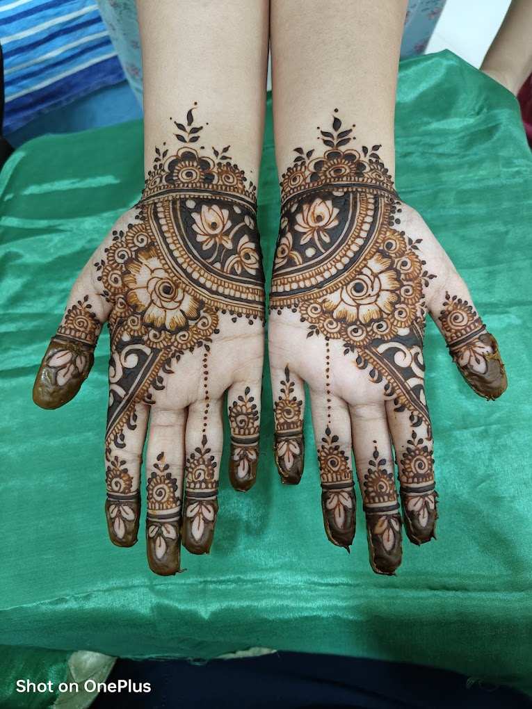 Rudaina Mehandi Arts