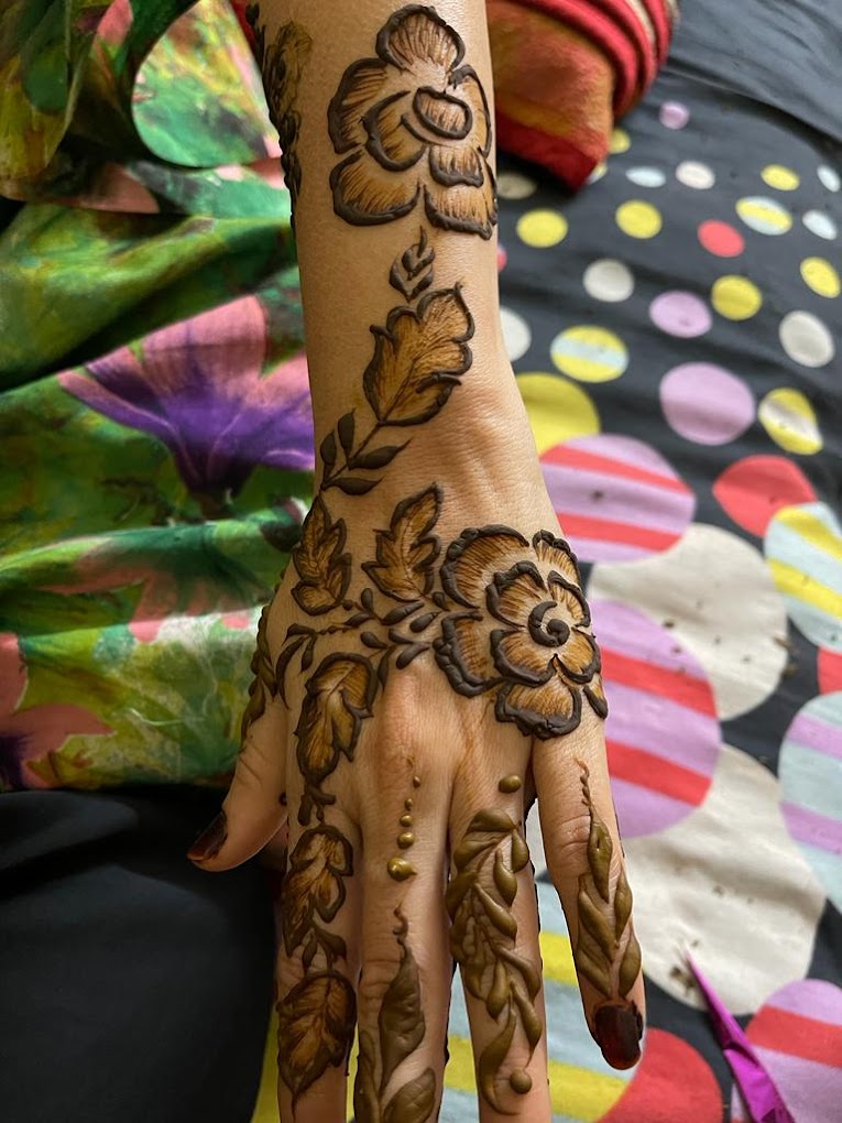 Fariyal Mehendi Art & Classes