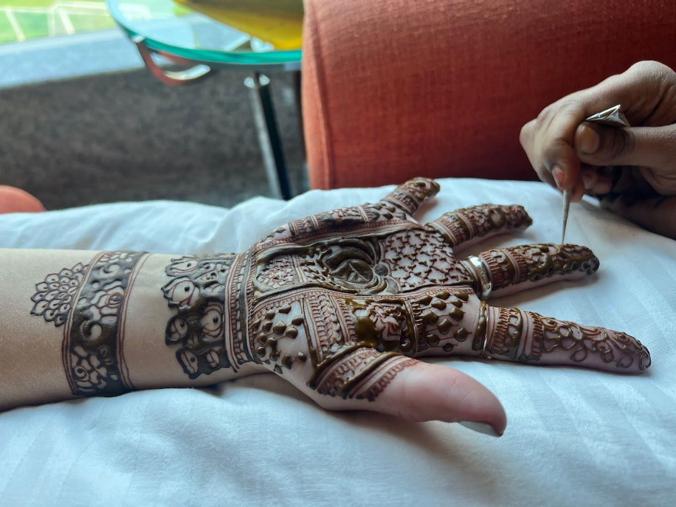 Rani Shaw Mehndi Artist