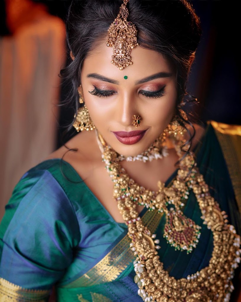 Akshara bridal studio