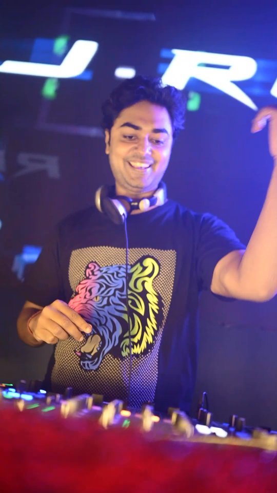 DJ Raj Roy